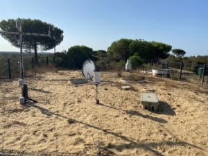 IGME-CSIC en Doñana