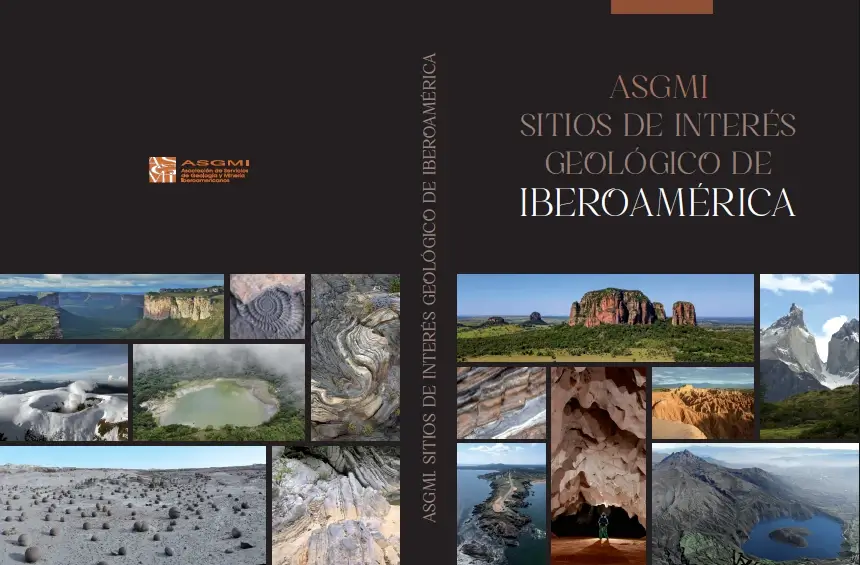 Estación paleontológica Valle del río Fardes 7 Sitios Interes Geológico Iberoamérica ASGMI