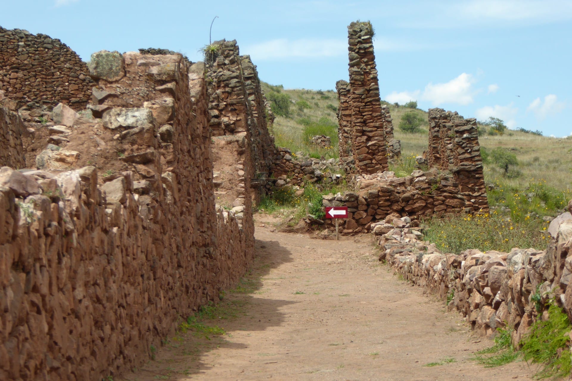 Estudio arqueosismológico