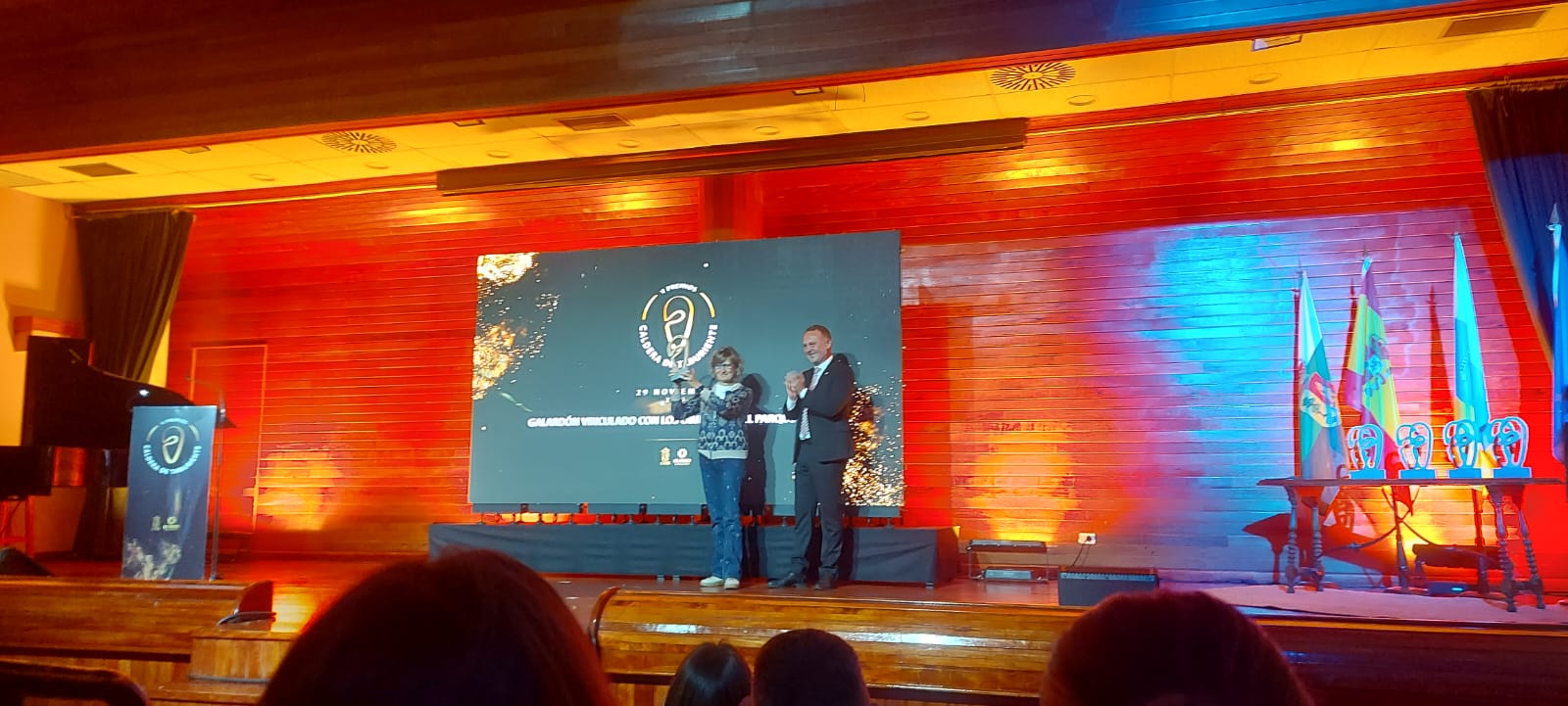 71º aniversario del Parque Nacional