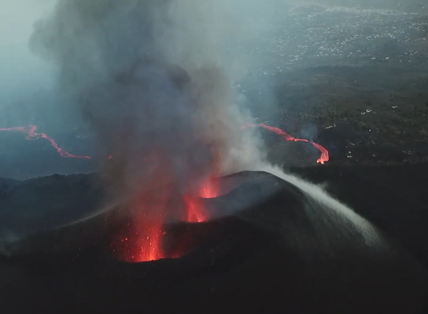 Noticia 2 Anticiparse a una erupción volcánica