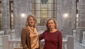 El IGME-CSIC y la Asociación de Aguas Minerales de España