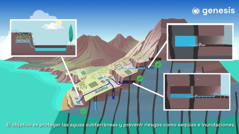 Vídeo de animación de GÉNESIS