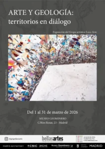 Arte y la geología en el Museo Geominero