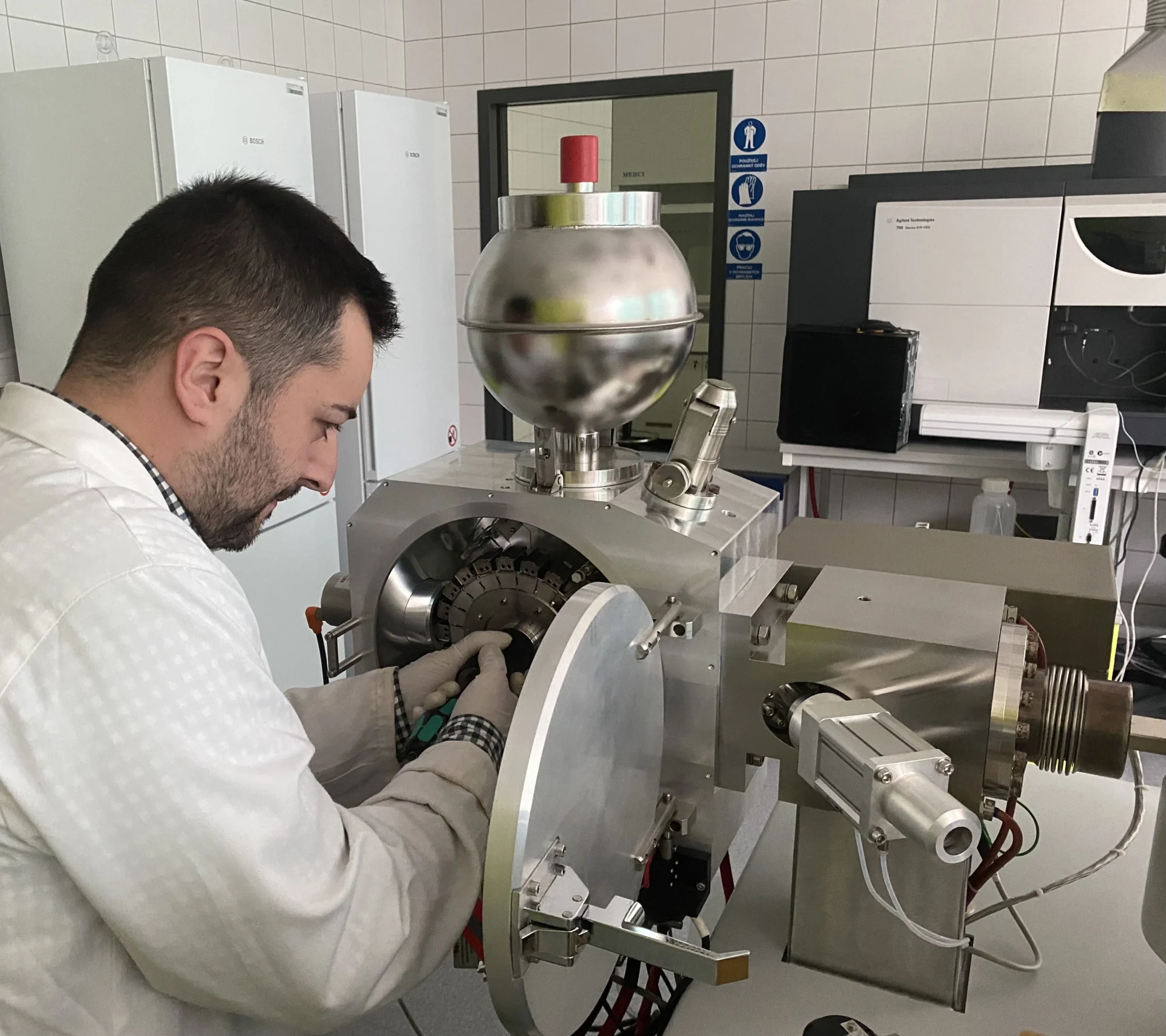 Metales presentes en el suelo