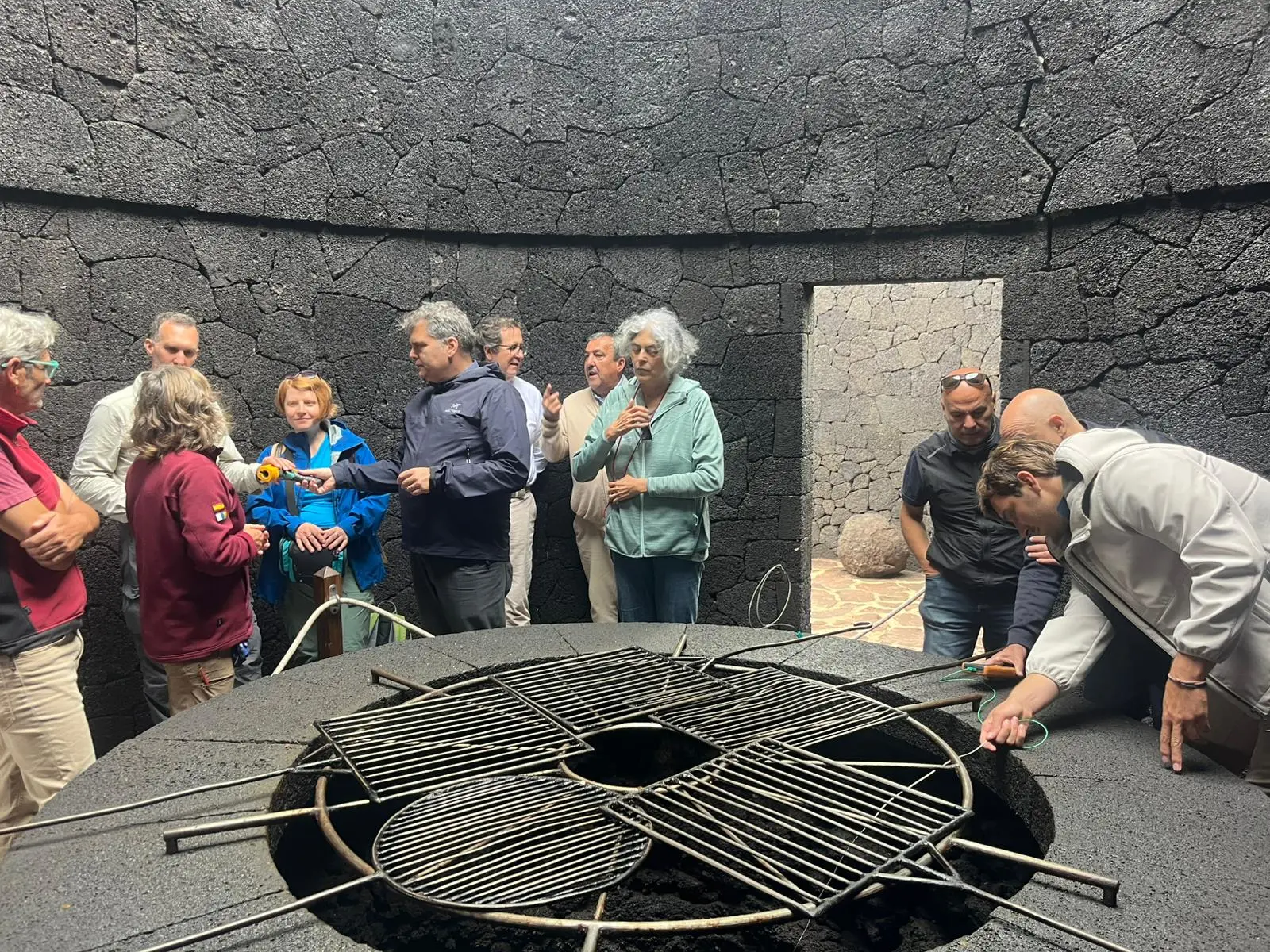 Noticia 2 Parque Nacional de Timanfaya