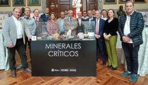 Política minera del país