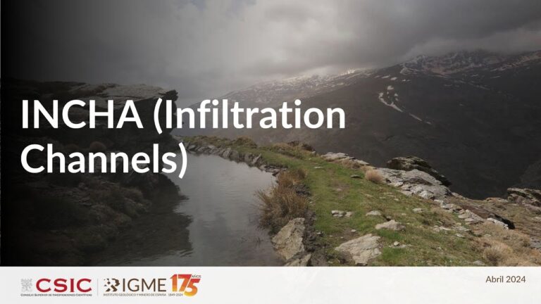 Acequias de Infiltración